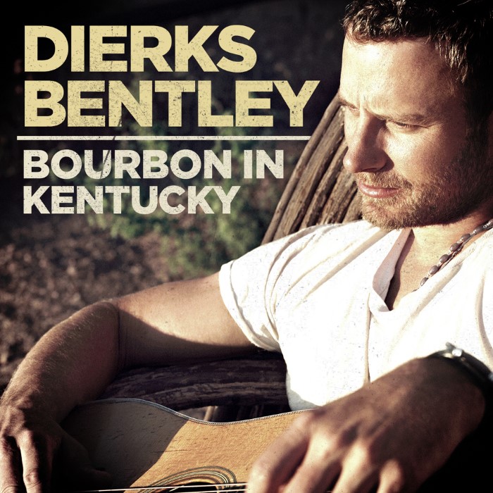 Bourbon In Kentucky cover