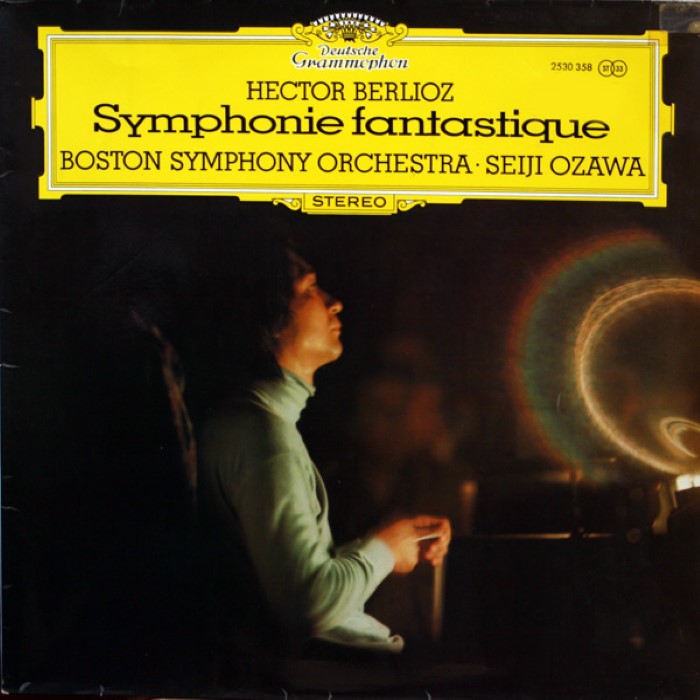 Symphonie Fantastique cover