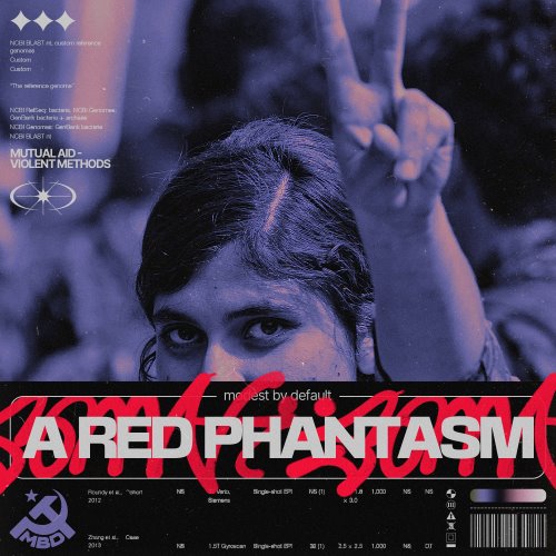 A RED PHANTASM (互助 - 对法西斯的暴力) album thumb