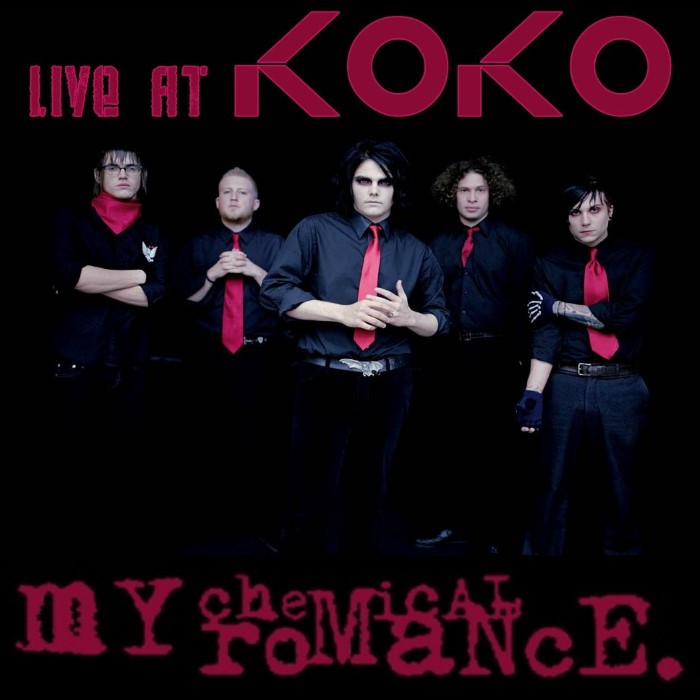 Live at Koko
