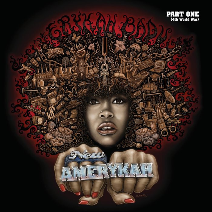 New Amerykah, Part One (4th World War)