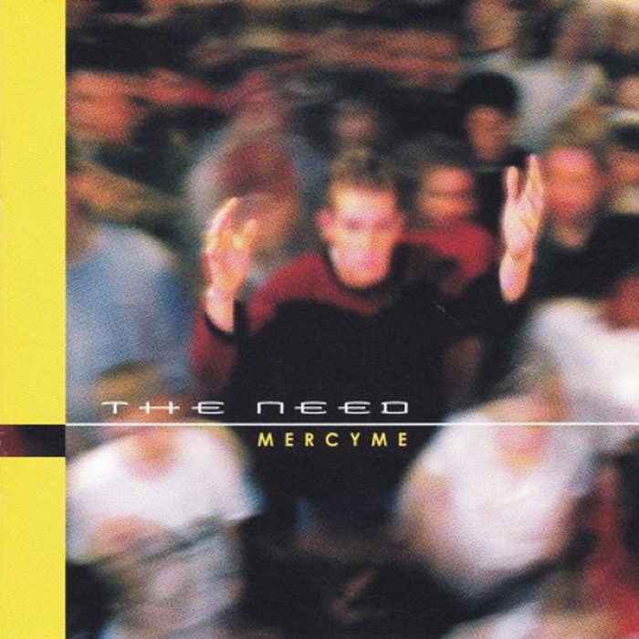 The Need cover