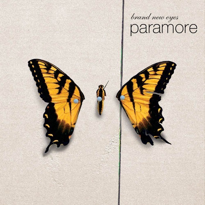 brand new eyes