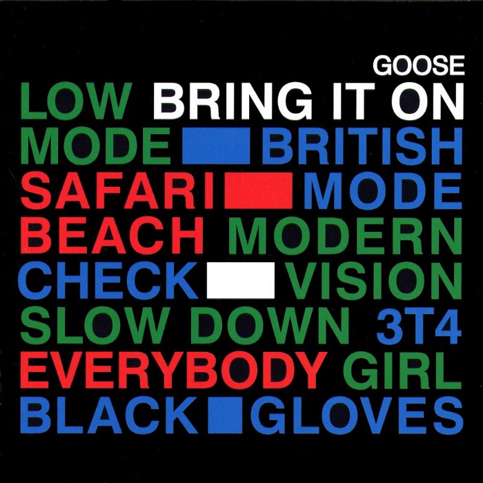 Bring It On cover