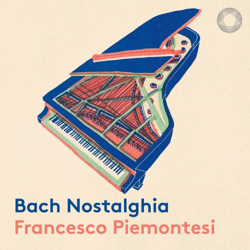 Bach Nostalghia album thumb