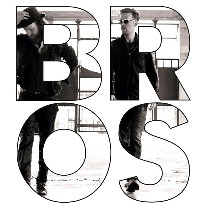 Brothers Osborne - EP cover