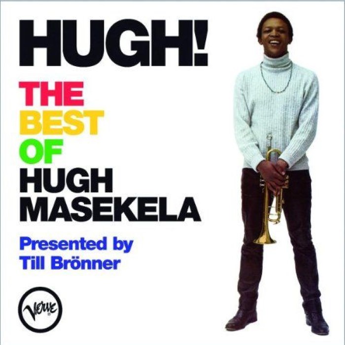 Hugh! The Best of Hugh Masekela cover