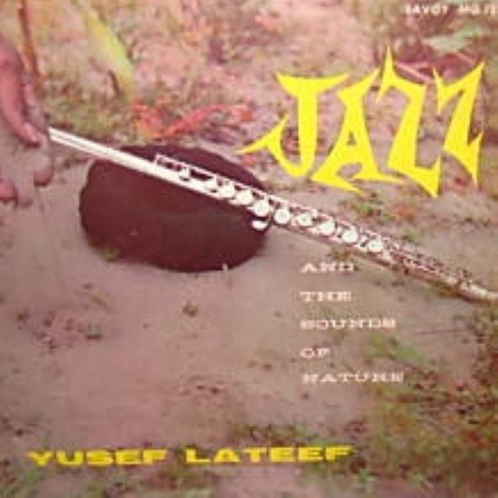 Jazz and the sounds of nature cover
