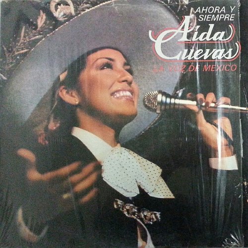 Ahora y siempre album thumb