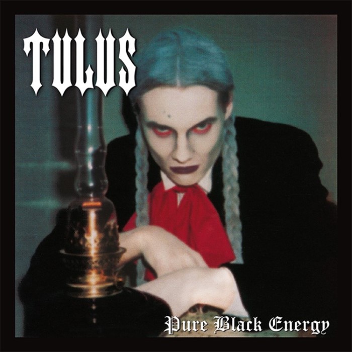 Pure Black Energy cover