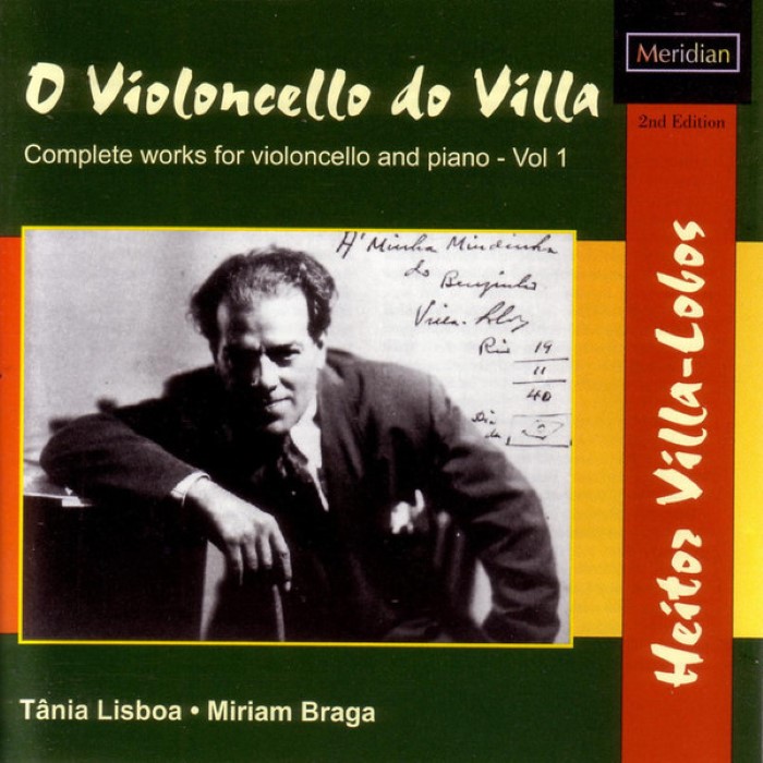 Piano Works cover