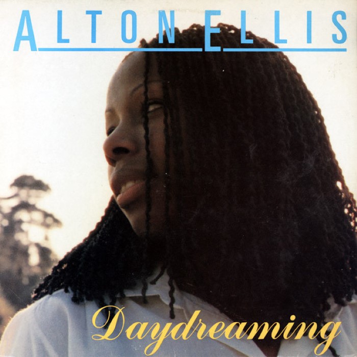 Daydreaming cover