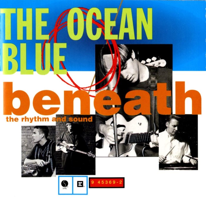 Beneath the Rhythm and Sound cover