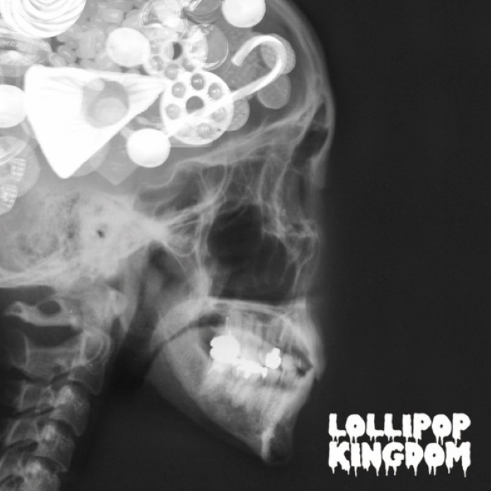 Lollipop Kingdom cover