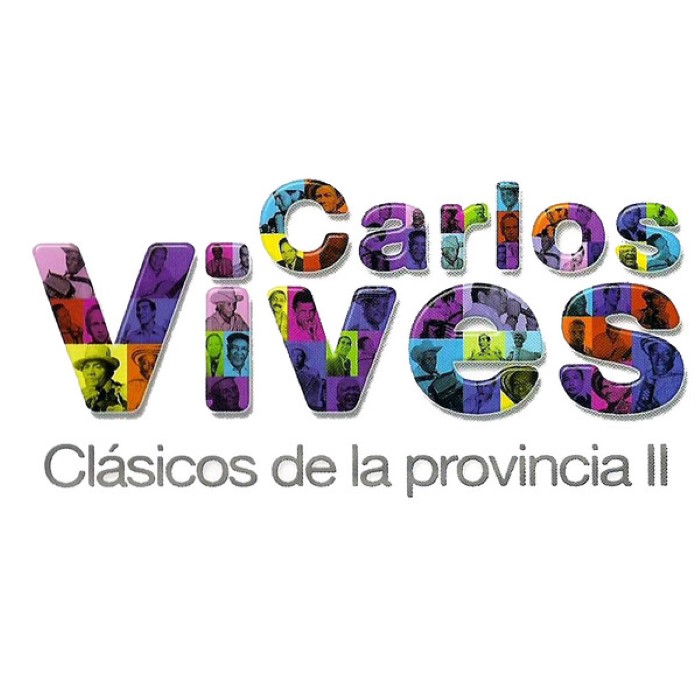 Clásicos De La Provincia II cover