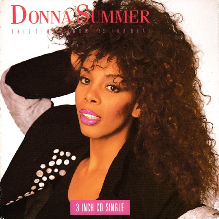 This Time I Know It's For Real cover