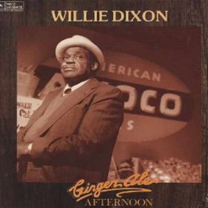 Ginger Ale Afternoon cover