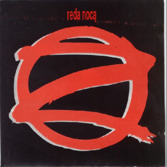 Reda nocą cover