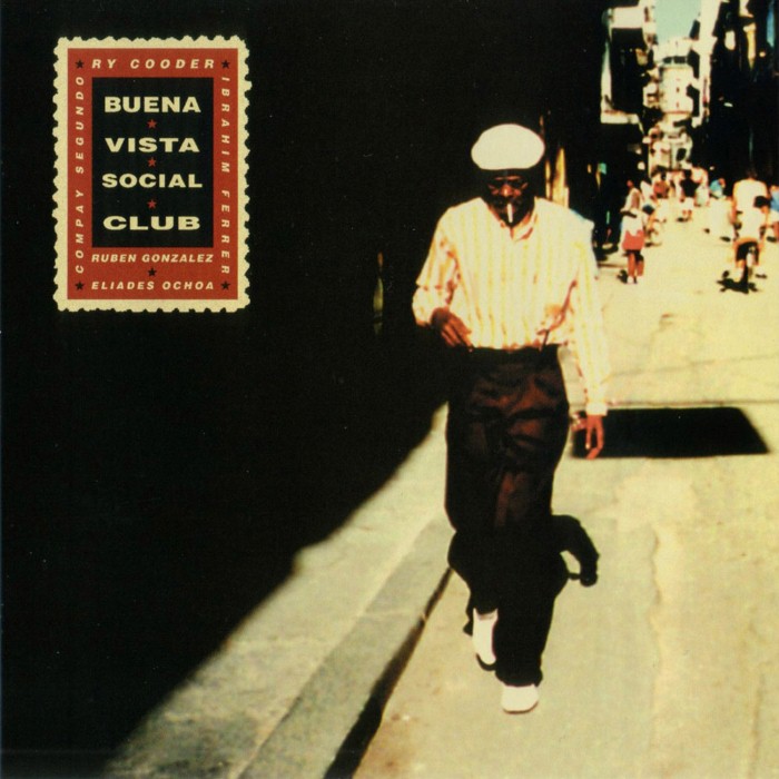 Buena Vista Social Club cover