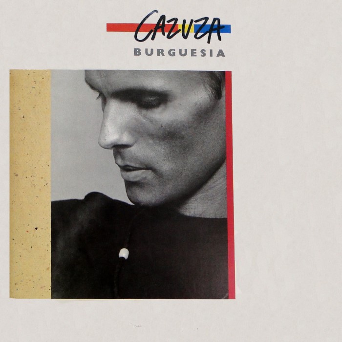 Burguesia cover