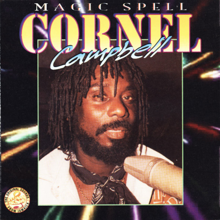 Magic Spell cover