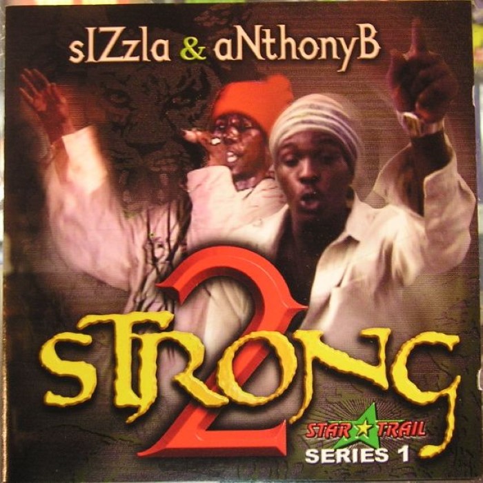 2 Strong cover
