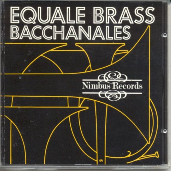 Bacchanales cover