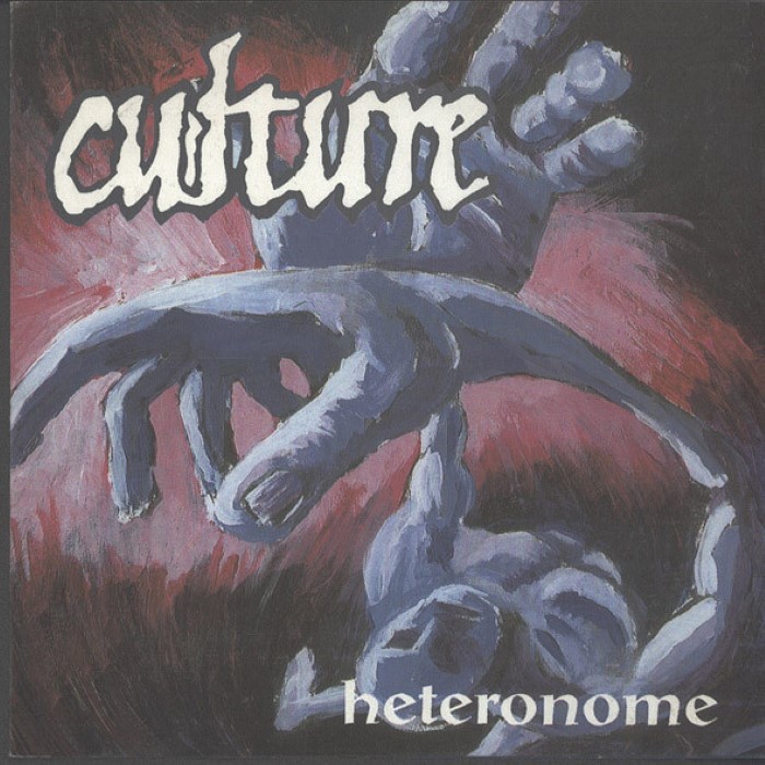 Heteronome cover