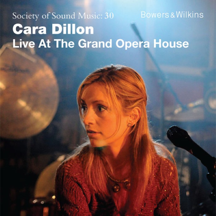 Live at the Grand Opera House cover