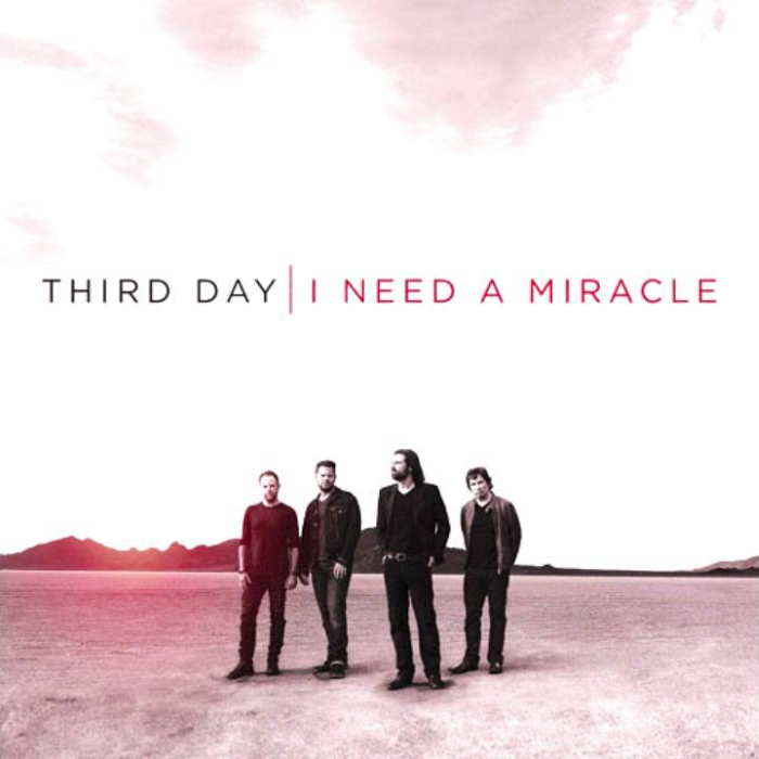 I Need a Miracle cover