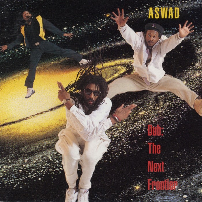 The Next Frontier (Dub) cover