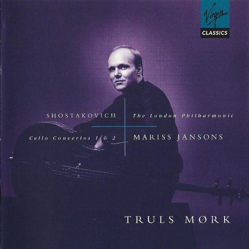 Cello Concertos 1 & 2 album thumb