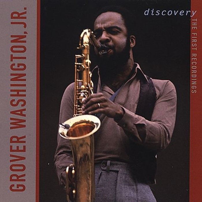 Discovery cover