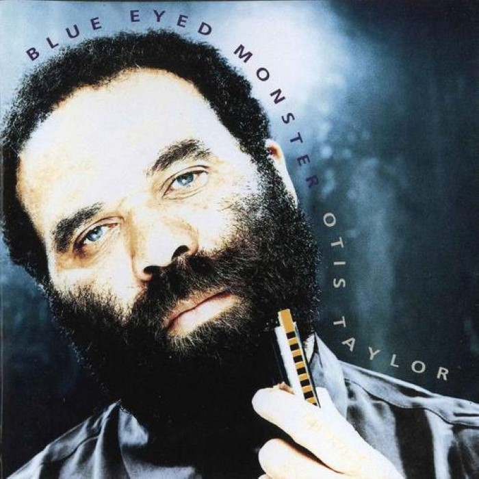 Blue Eyed Monster cover