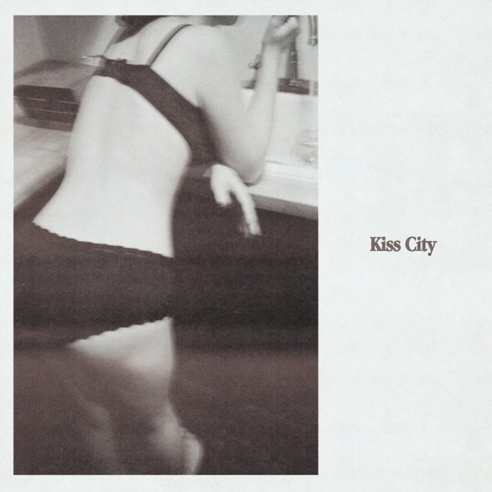 Kiss City cover