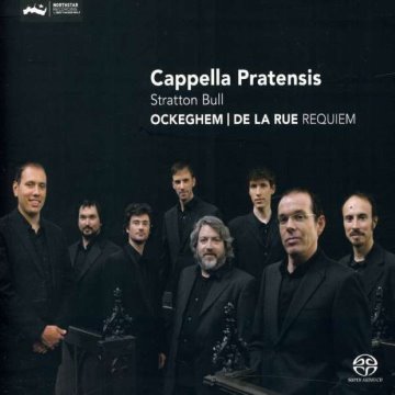 Ockeghem: Requiem / De la Rue: Requiem album thumb