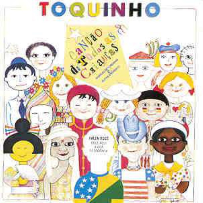 Canção de todas as crianças