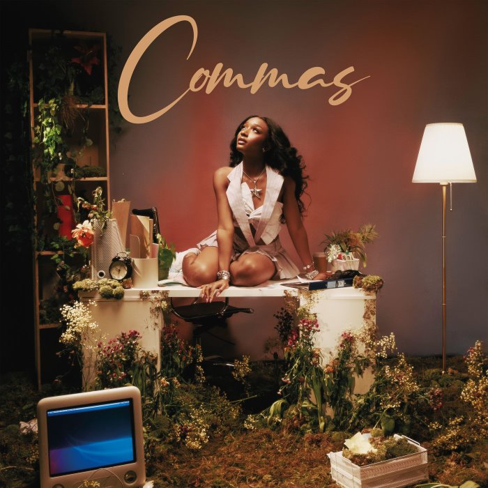 Commas cover
