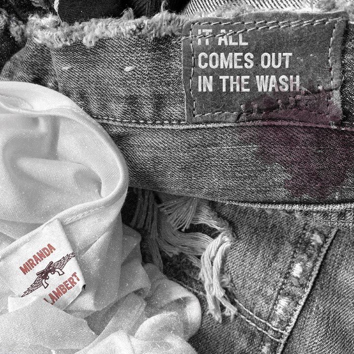 It All Comes Out in the Wash cover