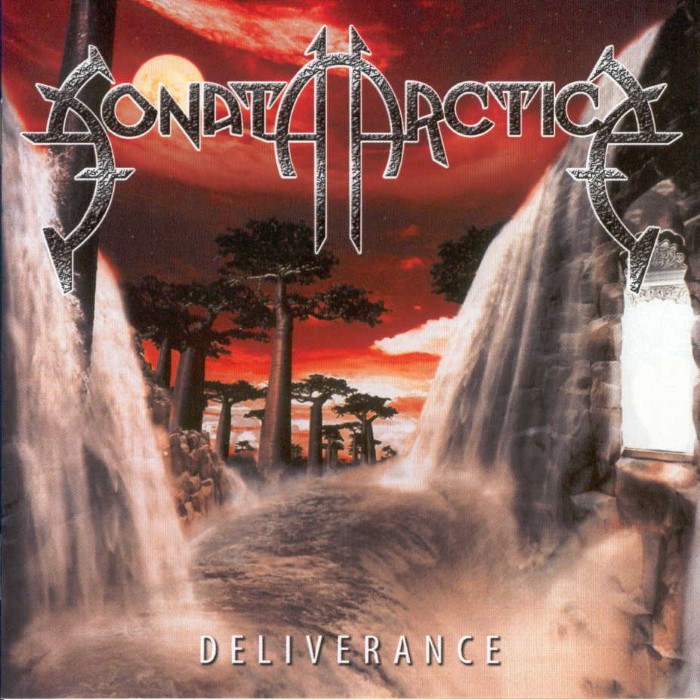 Deliverance cover