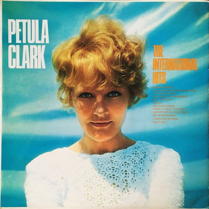The International Petula Clark cover