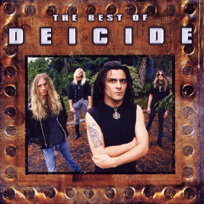 Best of Deicide cover