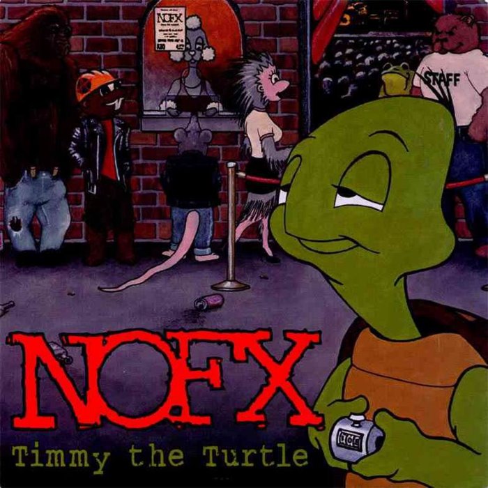 Timmy the Turtle cover