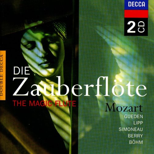 Die Zauberflöte album thumb