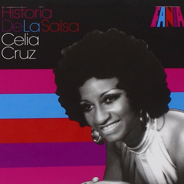 Historia De La Salsa cover