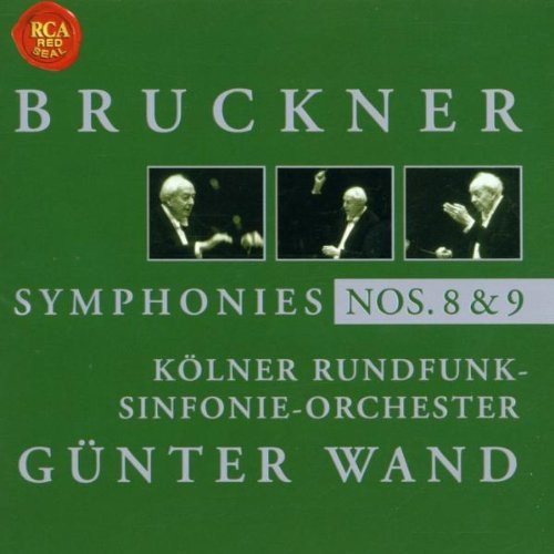 Symphonies nos. 8 & 9 album thumb