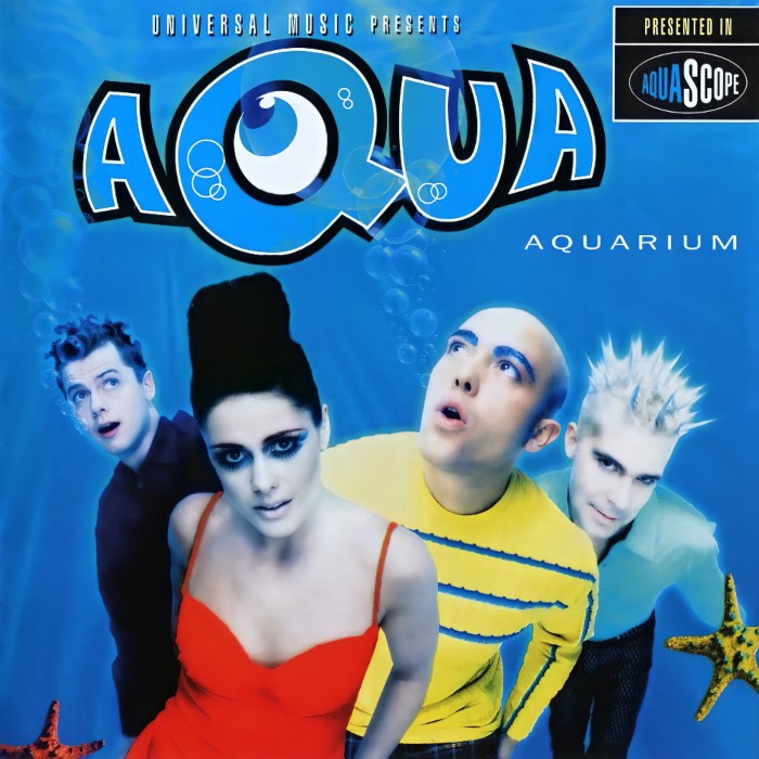 Cover of Aquarium