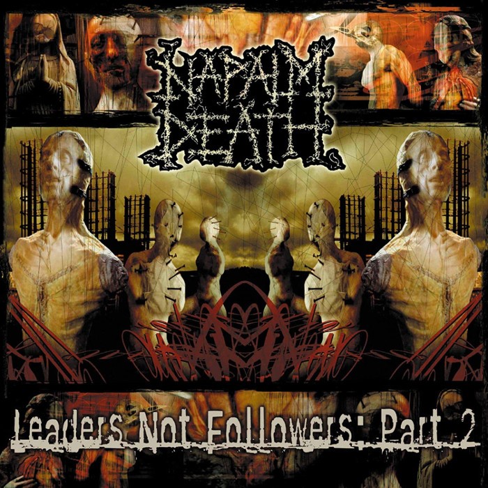 Leaders Not Followers, Part 2 cover