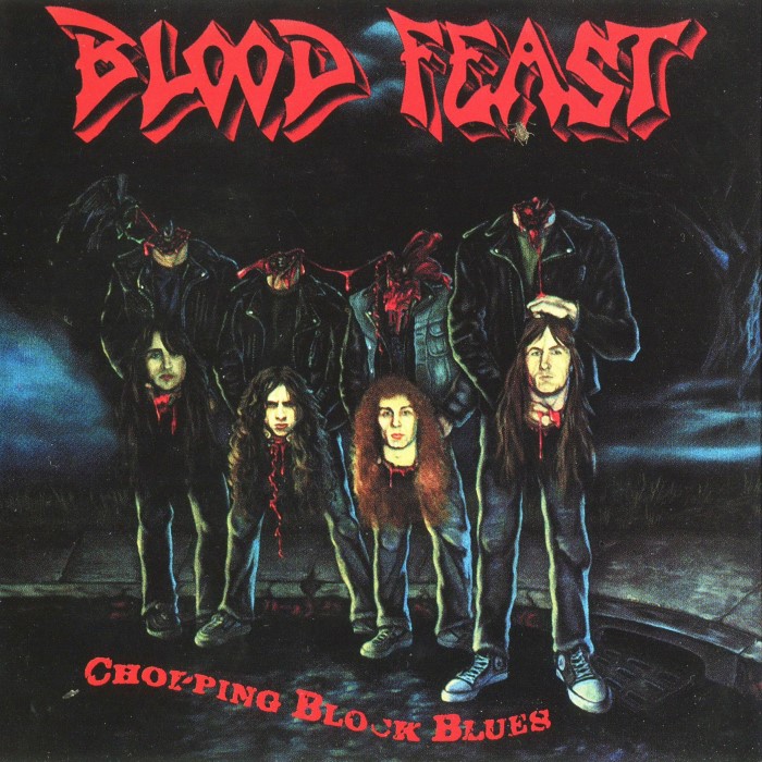 Chopping Block Blues