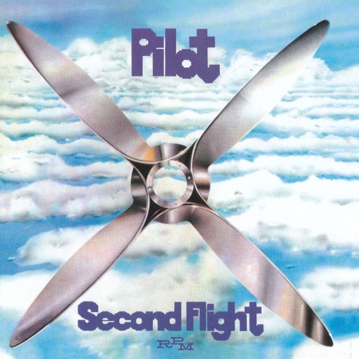 Second Flight cover